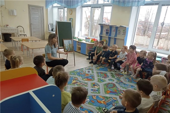 «Большая вода» Левитана