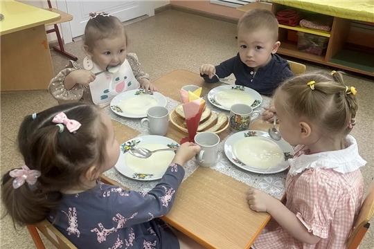 Секреты энергии: каша на завтрак в детском саду