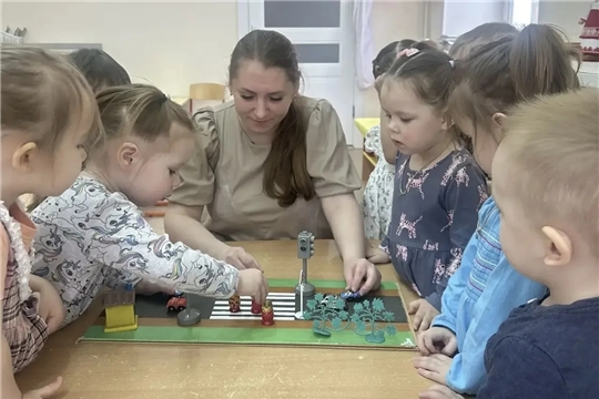 Азбука безопасности: читаем, обсуждаем, соблюдаем!