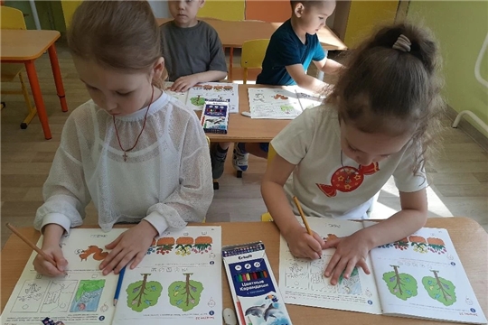 Наши "Юные интеллектуалы" снова в деле!