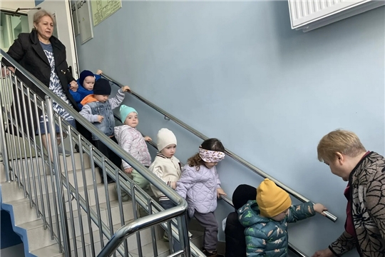Безопасность в каждом шаге!