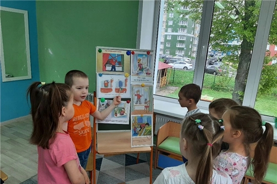 Окно - не игровая площадка