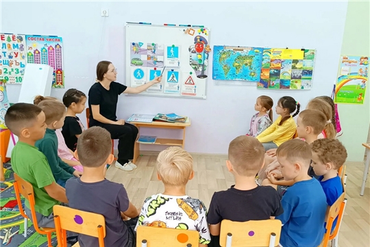 Закрепляем главные секреты пешехода!