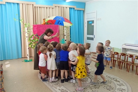Закрытие театрального сезона в мае!