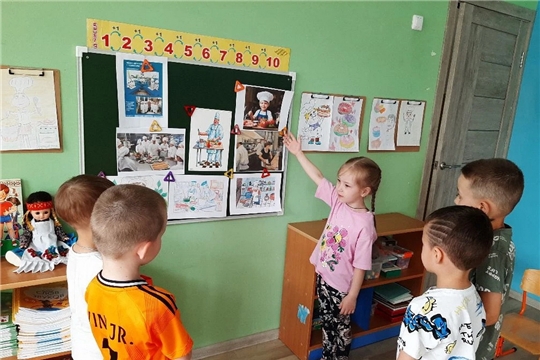 Кто готовит нам обед? Знакомимся с поварской профессией!