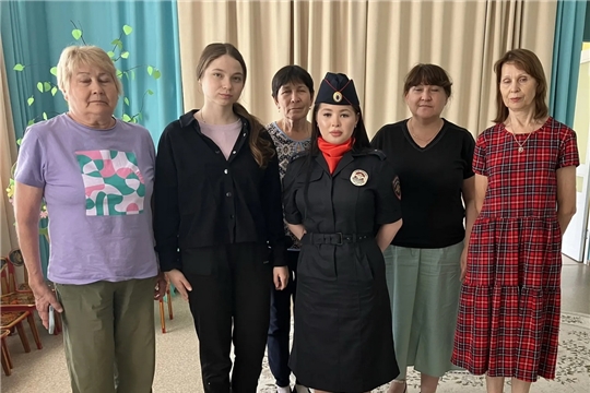  Осторожно, мошенники: безопасность под контролем!