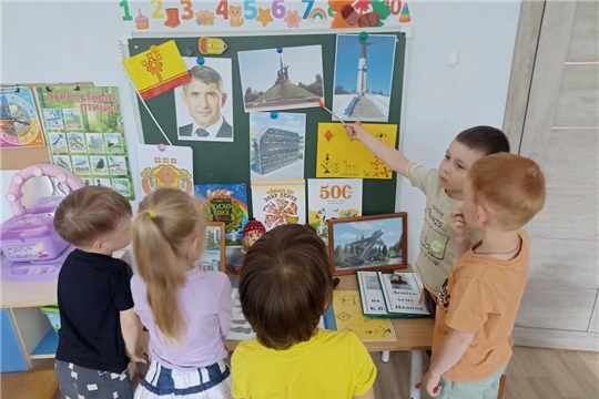 Люби и знай родной наш край! Группа "Барбарики"