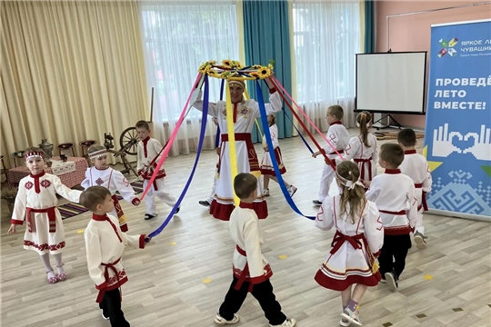 Праздник земли и плуга - "Детский Акатуй!"