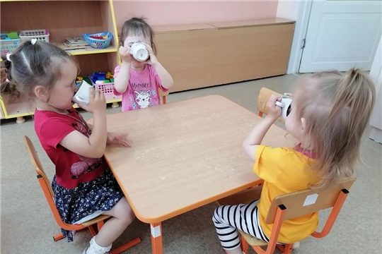 Пьем водичку и растем! Питьевой режим летом! 