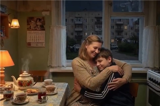 Ночью улица опасна для ребенка