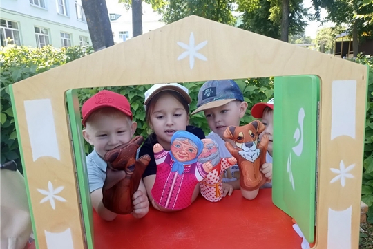 Творческое лето