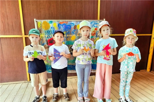  Волшебство на кончиках пальцев