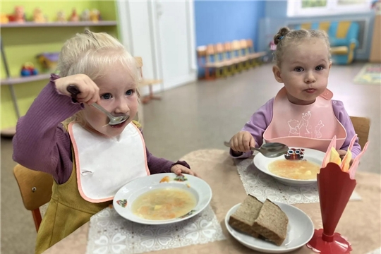 Секрет садиковского супа