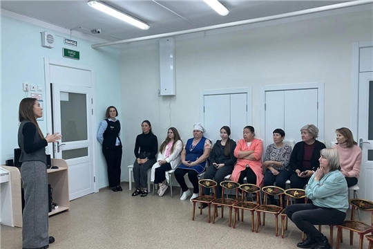 Безопасность и кибергигиена. Встреча с представителем Сбера
