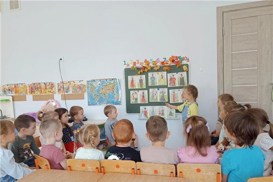 Педагоги и воспитанники присоединились к проекту "Добрые игры"