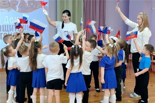 С наступающим праздником!