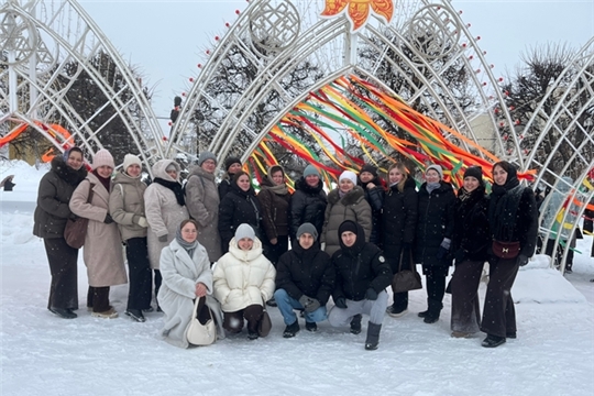Активно принимаем участие в фестивале «Сила традиций! Время быть вместе!»