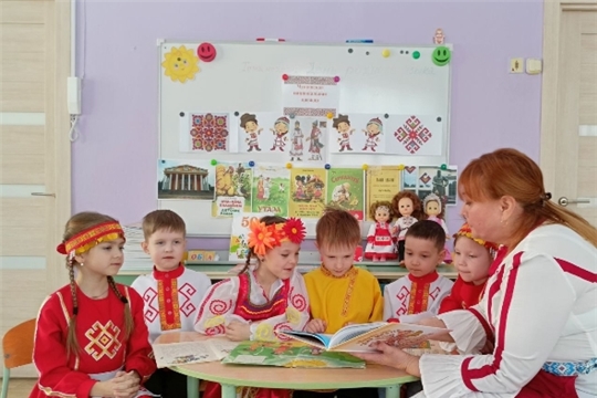 Читаем на родном языке
