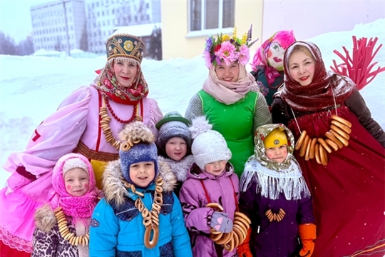Широкая Масленица!