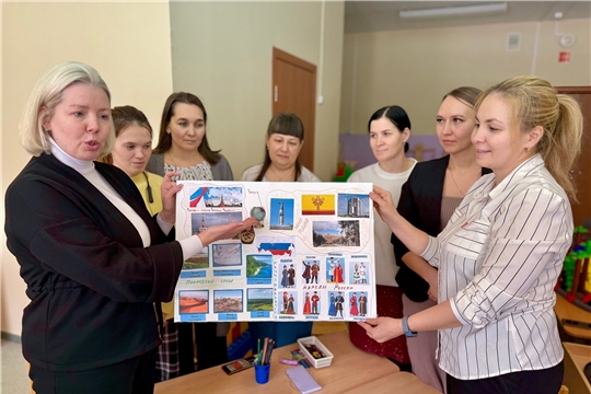 Новые технологии для  развития дошкольников