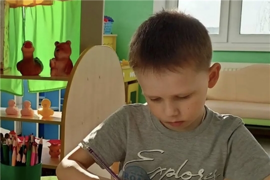 Пасхальная открытка солдату