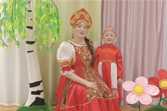 Россия – моя страна 
