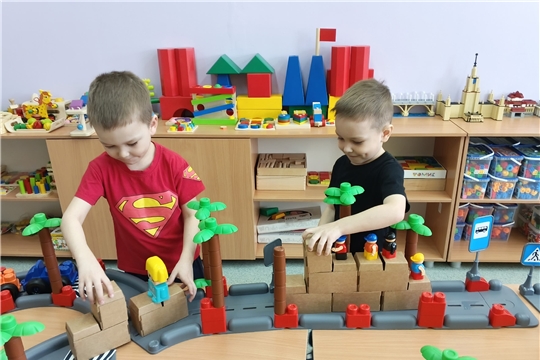 Новый конструктор 