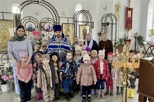 Пасхальная неделя 