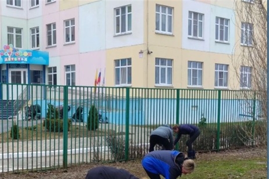 Экологический месячник 