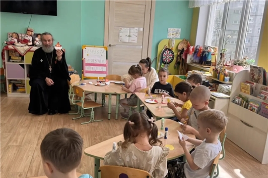 Пасхальная встреча 