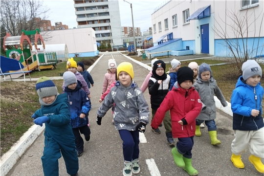 Готовимся к Параду!