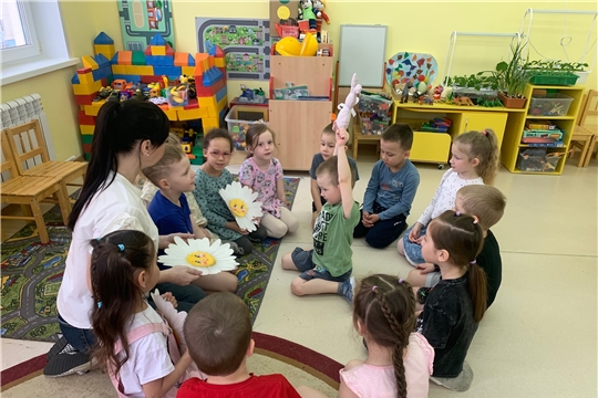 Волшебные семена добрых дел 