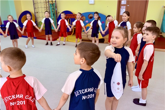 День чувашских игр