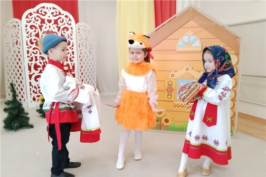 День сказок 