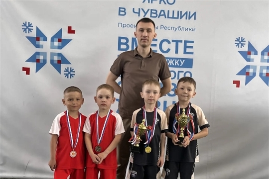 Турнир «Маленькие чемпионы»
