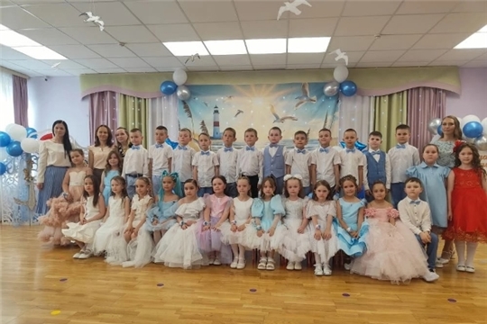 Выпускной бал в детском саду