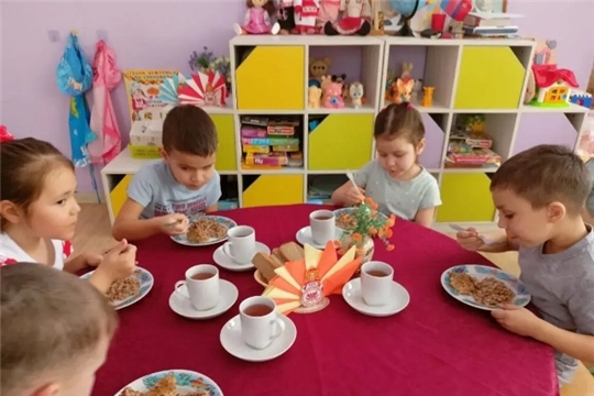 Мясные котлеты в меню детского сада