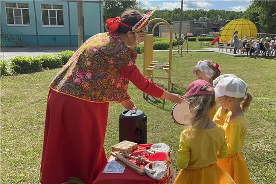 Познавательный квест "Люби и знай родной наш край"
