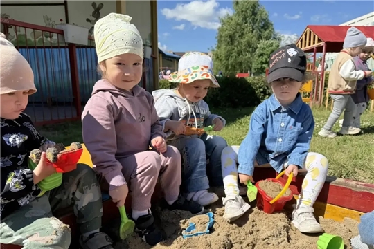 Лето - прекрасное время года