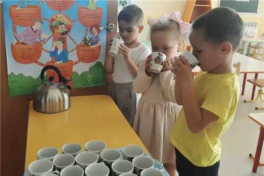Питьевой режим 