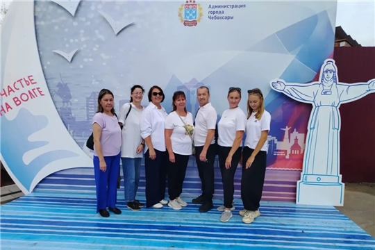 День физкультурника — наш праздник! 