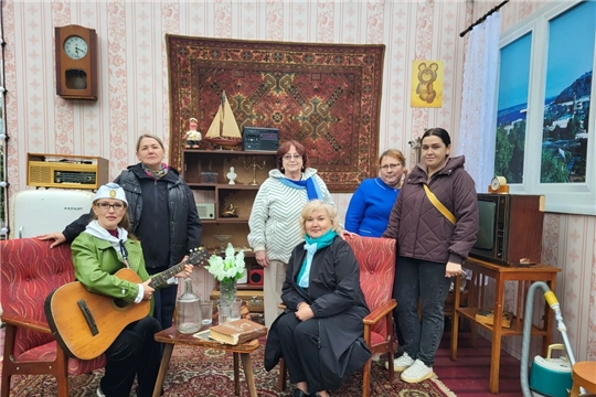 Счастье на Волге