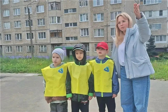 Профилактика дорожно-транспортных происшествий