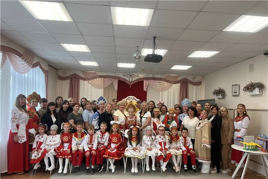 Встречаем гостей!
