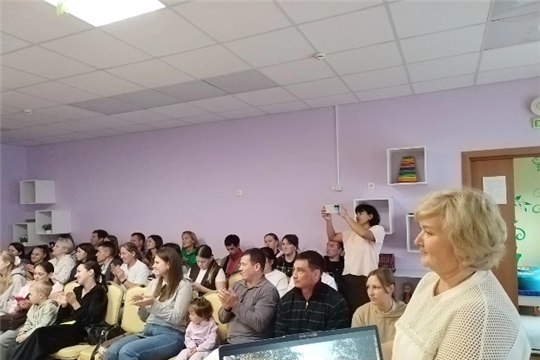 Общее родительское собрание