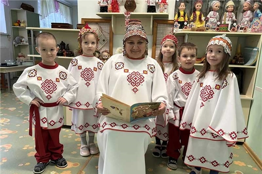 Международный день родного языка! Литературные чтения