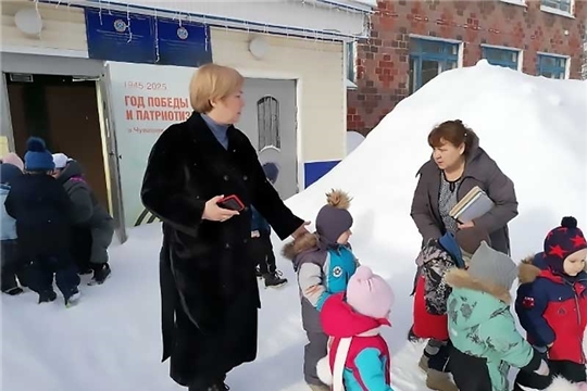 Ко Всемирному дню гражданской обороны в детском саду №93 «Теремок» прошла успешная учебная эвакуация