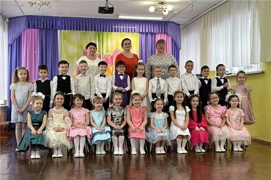 В нашем детском саду прошли мероприятия, посвященные этому празднику 8 марта
