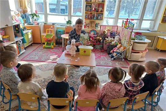 Беседа об опасности, которые таят лекарства