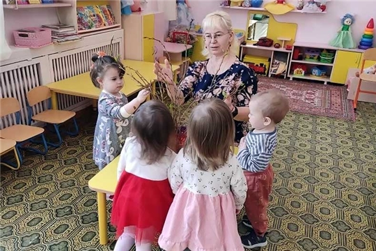 Развиваем интерес детей к окружающему миру на римерах явлений природы